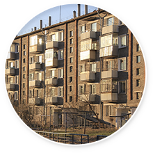 «Хрущевки»